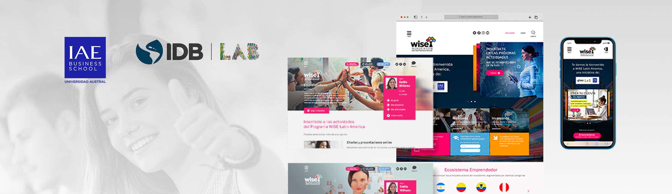 Plataforma regional WISE